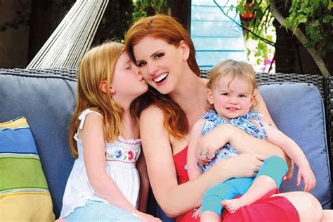 sarah rafferty family.